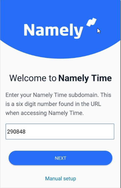A screenshot of a cell phone  Description automatically generated
